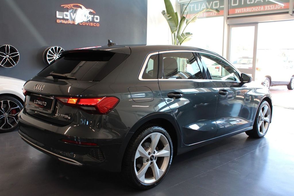 Audi A3 2022