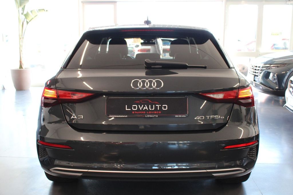 Audi A3 2022