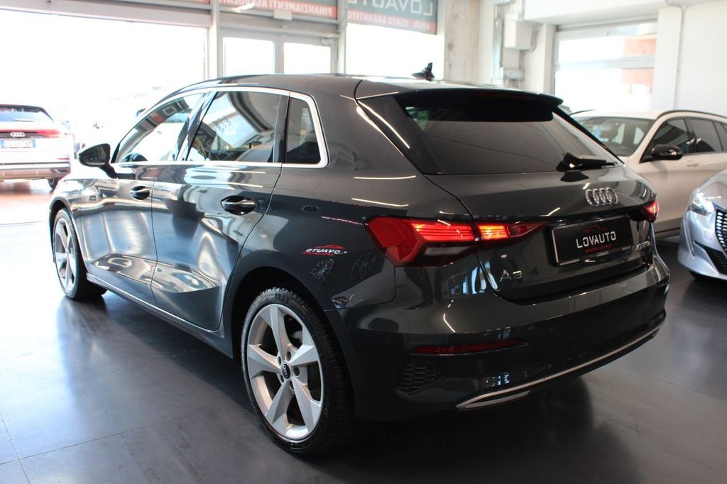 Audi A3 2022