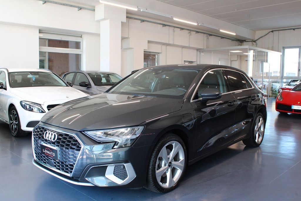 Audi A3 2022