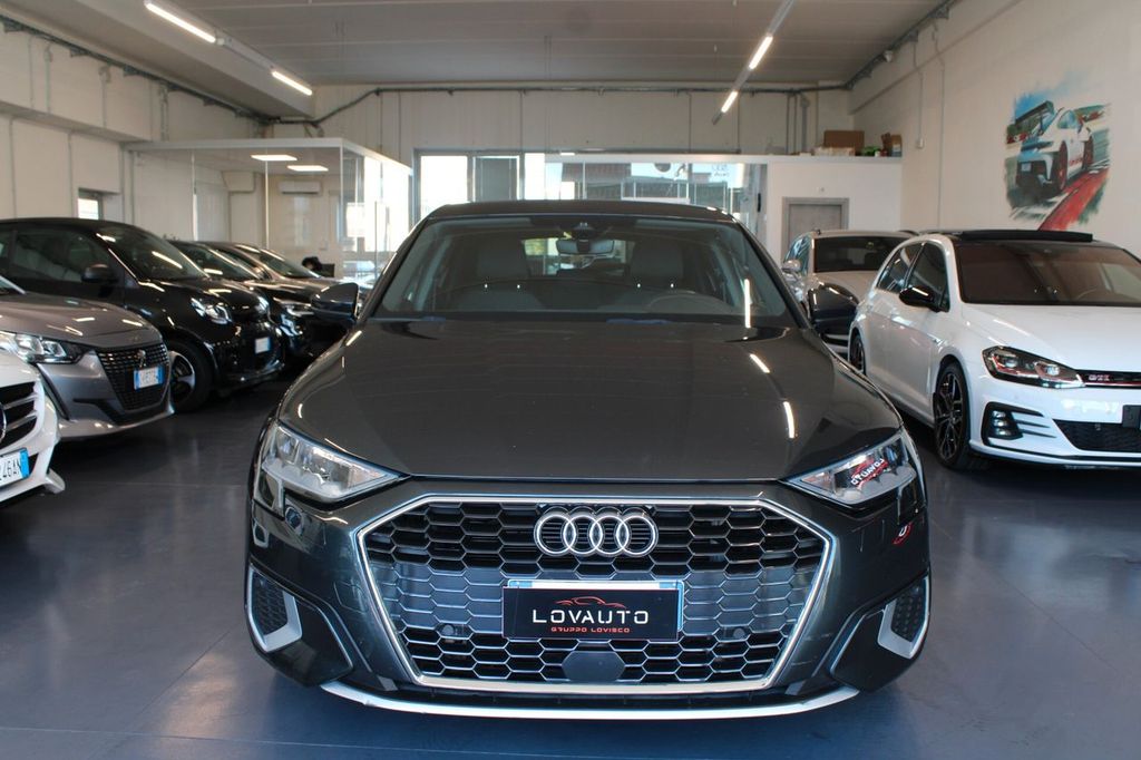 Audi A3 2022