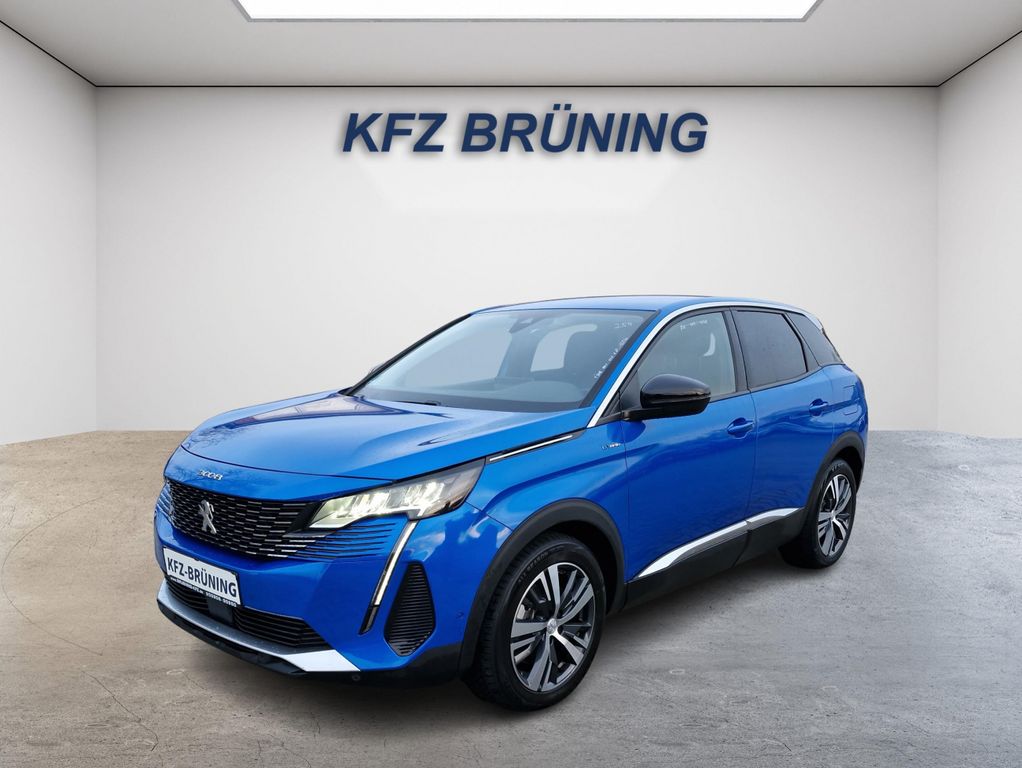 Peugeot 3008 2022