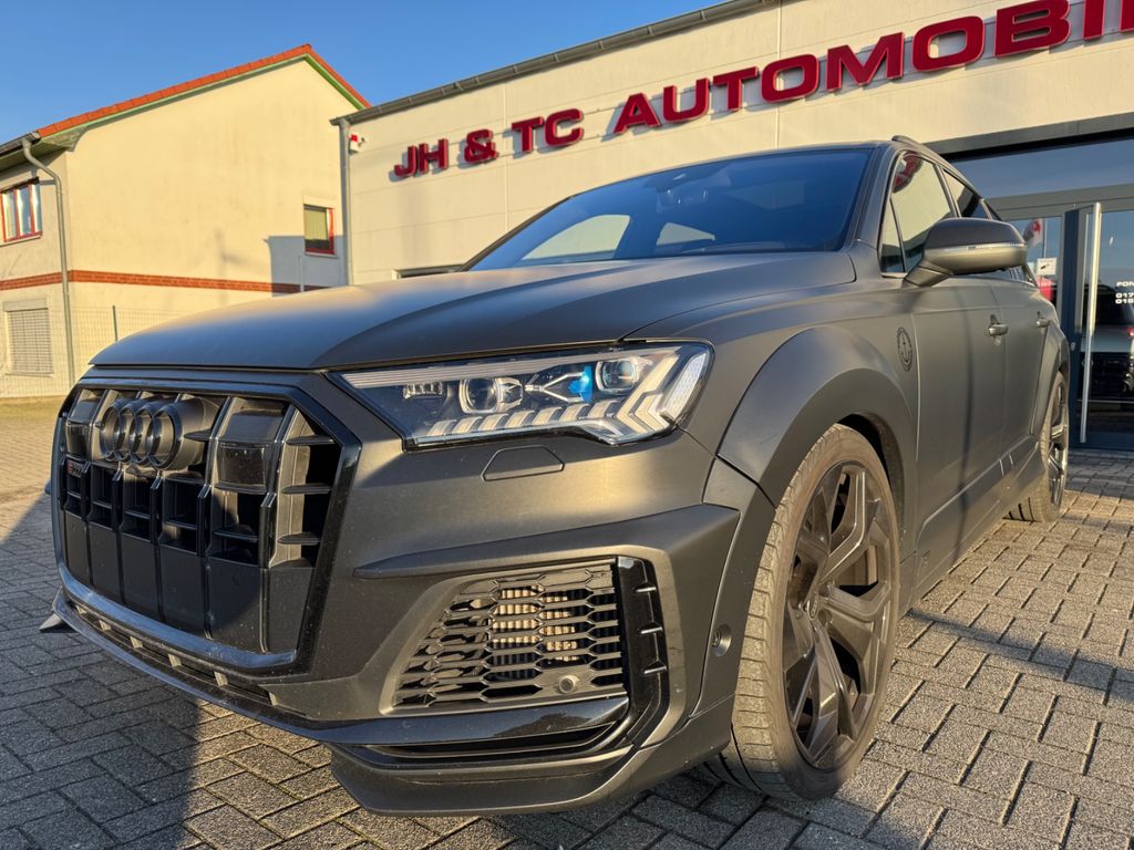 Audi SQ7 2021