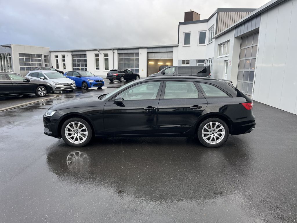 Audi A4 2021