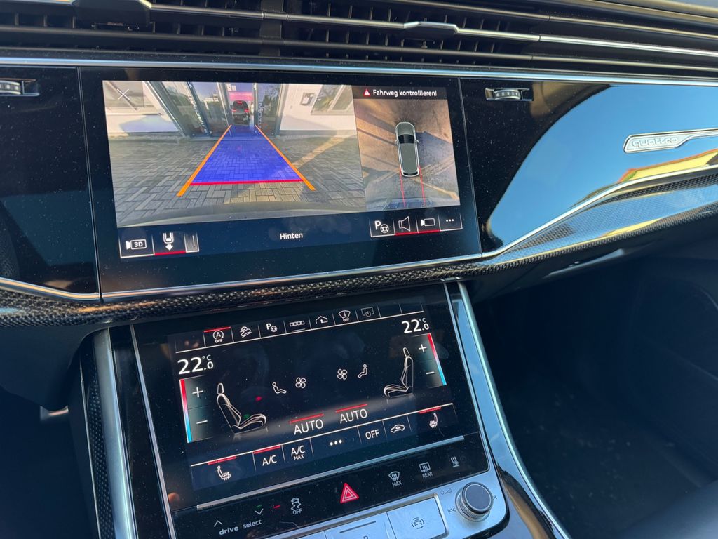 Audi SQ7 2021