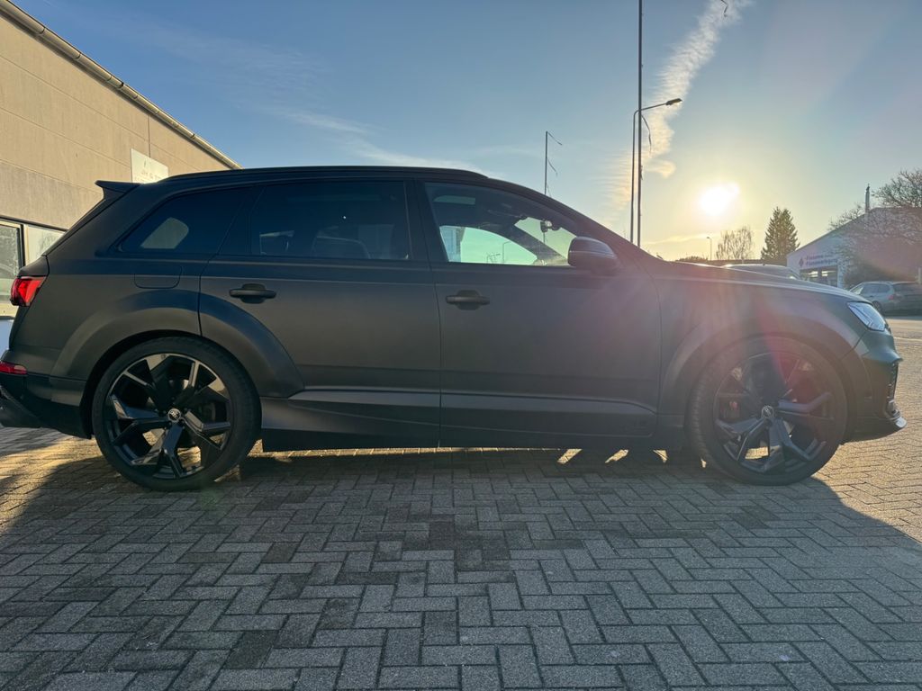 Audi SQ7 2021