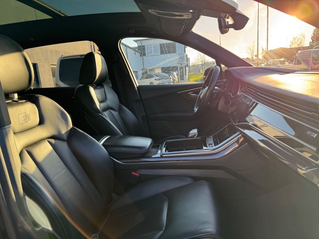 Audi SQ7 2021