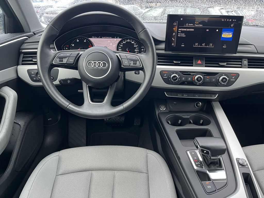 Audi A4 2021