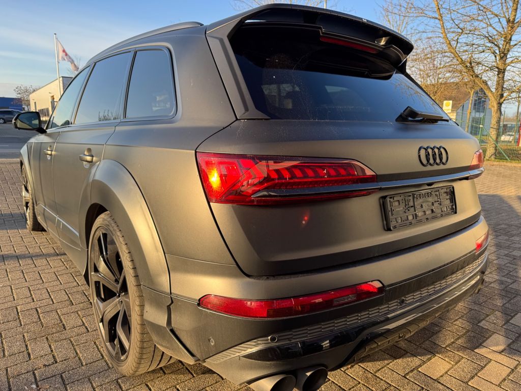 Audi SQ7 2021