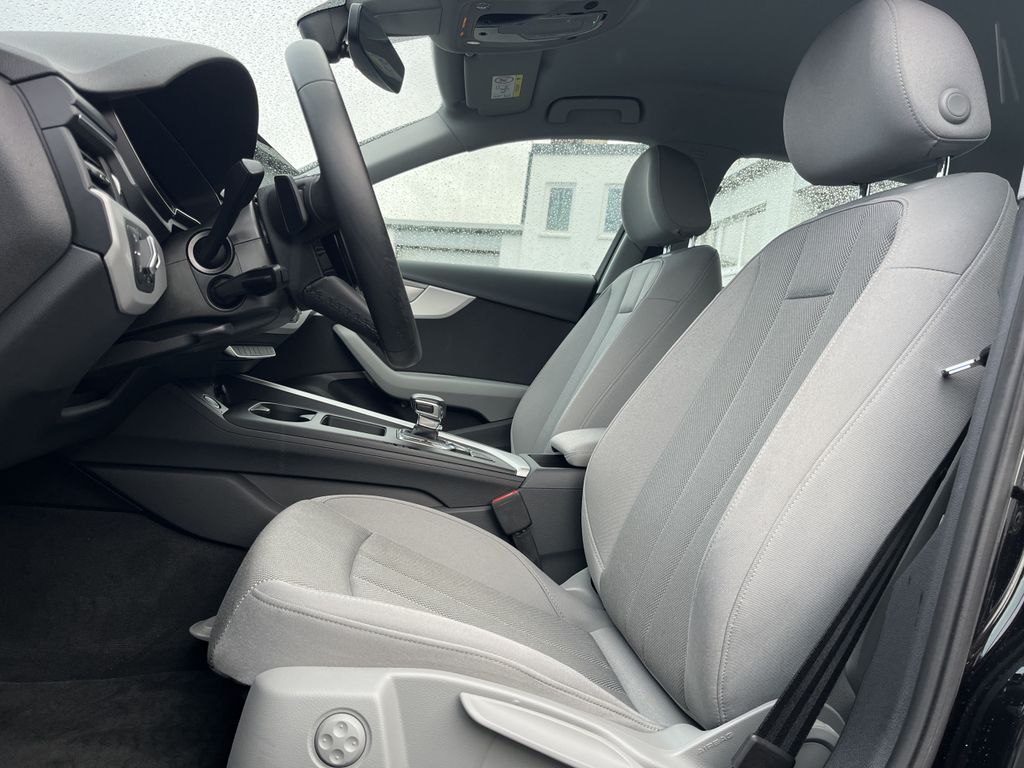 Audi A4 2021