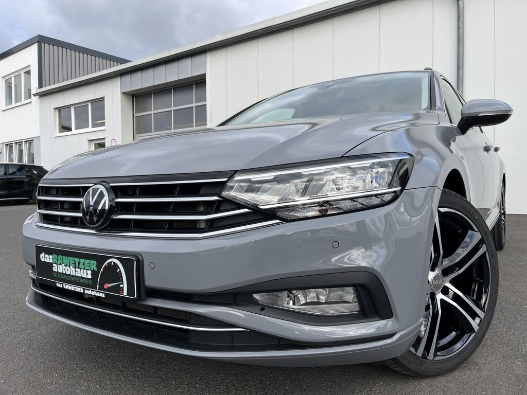Volkswagen Passat Variant 2022