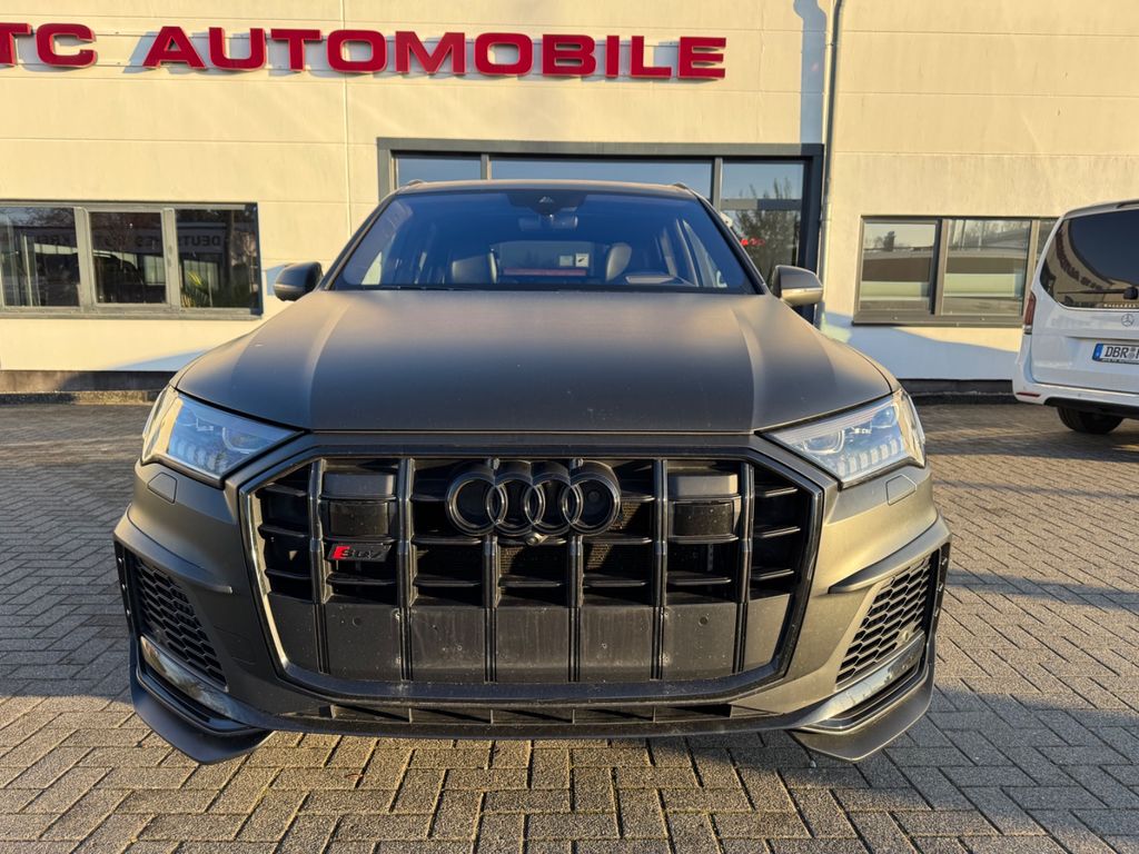 Audi SQ7 2021