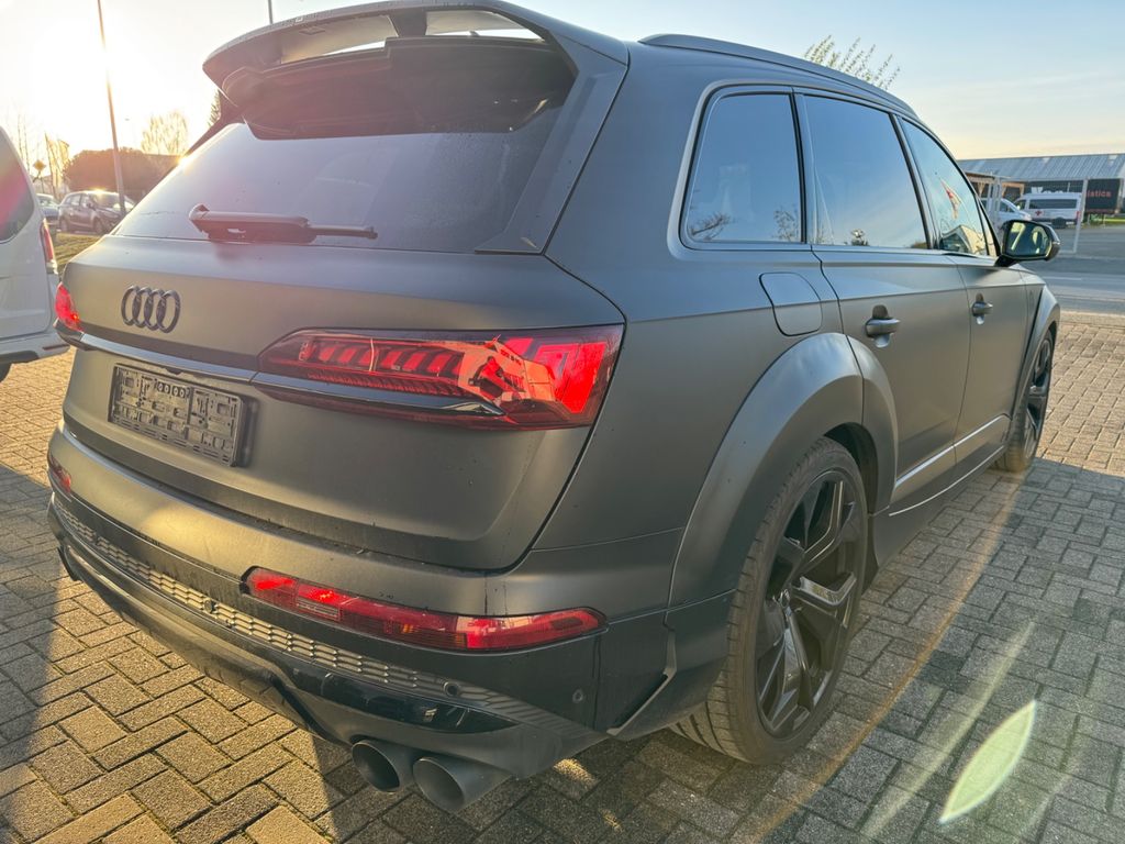 Audi SQ7 2021