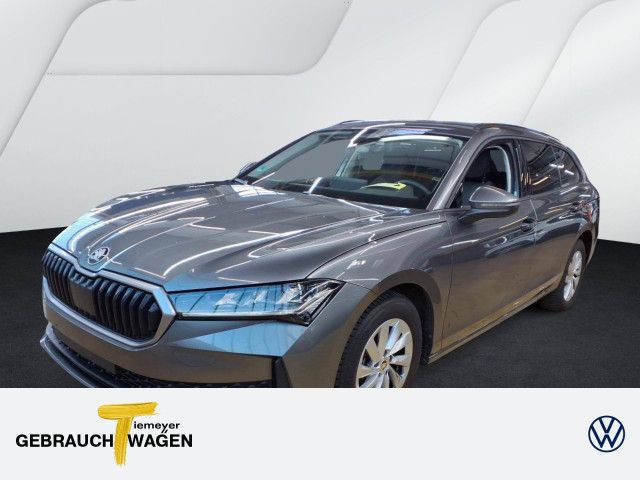 Skoda Superb 2025