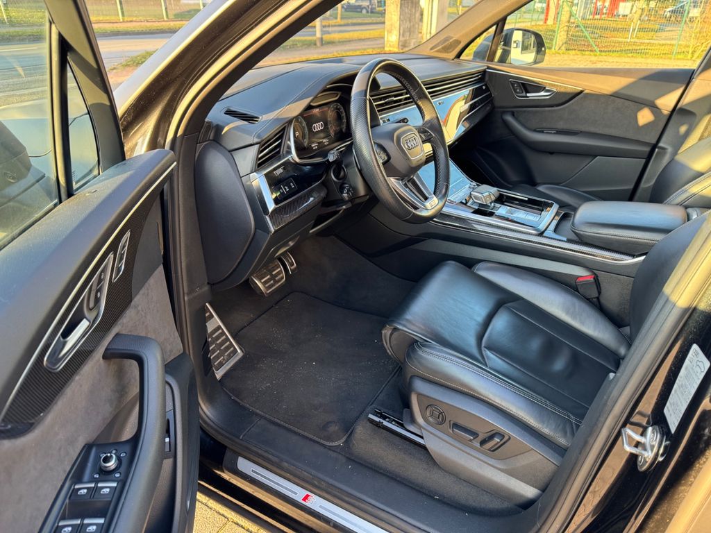 Audi SQ7 2021