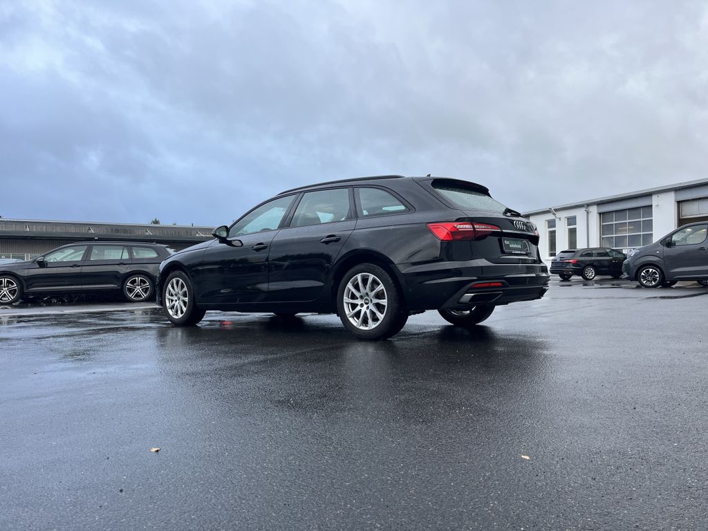 Audi A4 2021