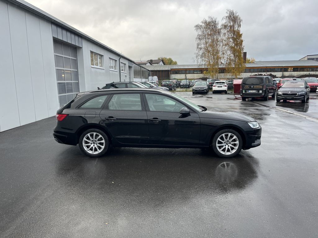 Audi A4 2021