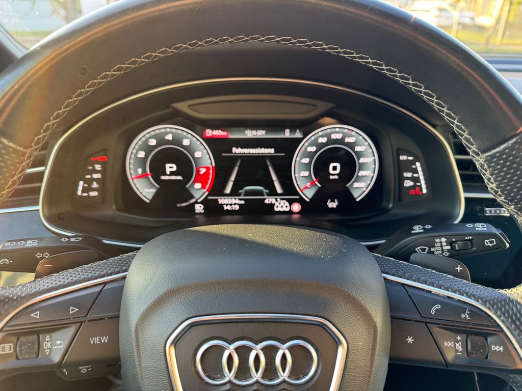 Audi SQ7 2021
