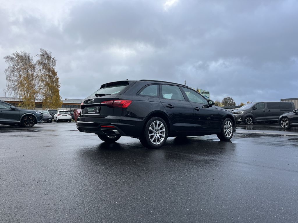 Audi A4 2021