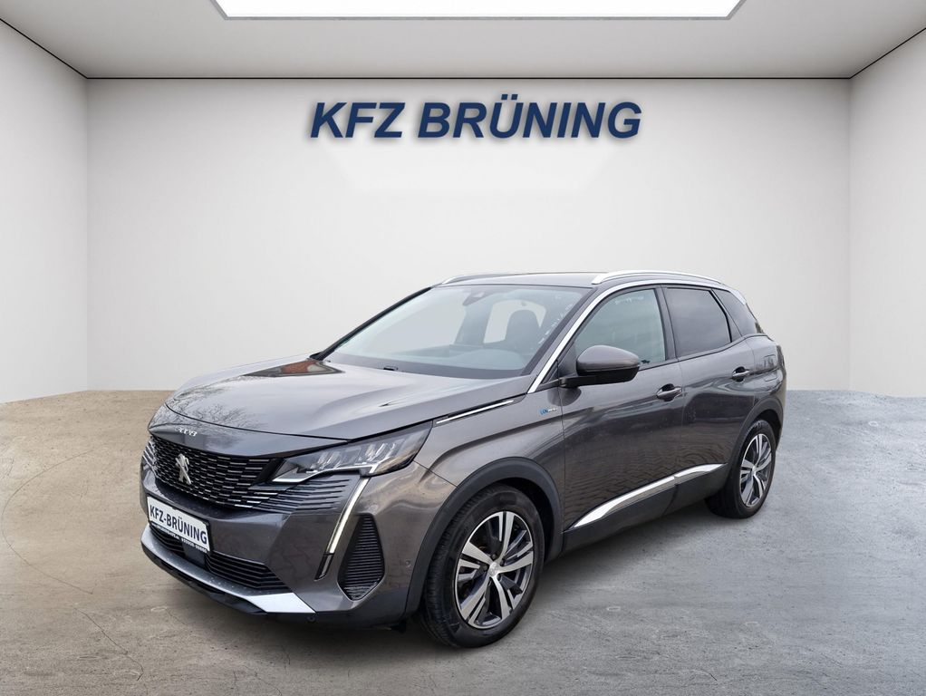 Peugeot 3008 2021