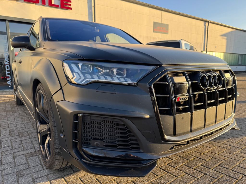 Audi SQ7 2021
