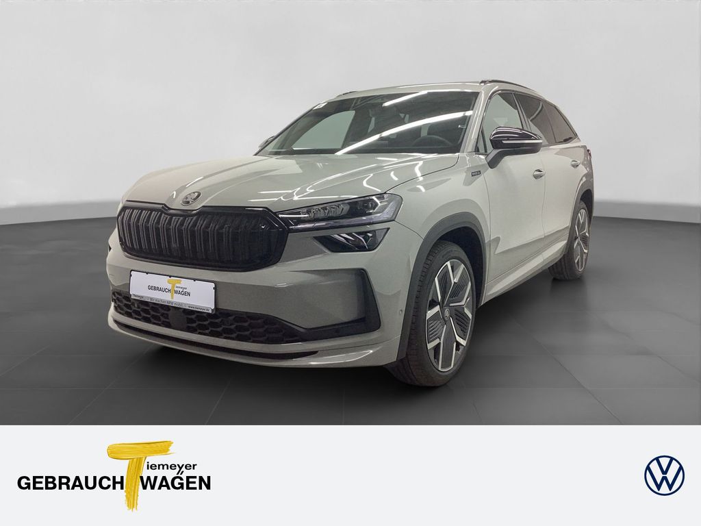 Skoda Kodiaq 2025