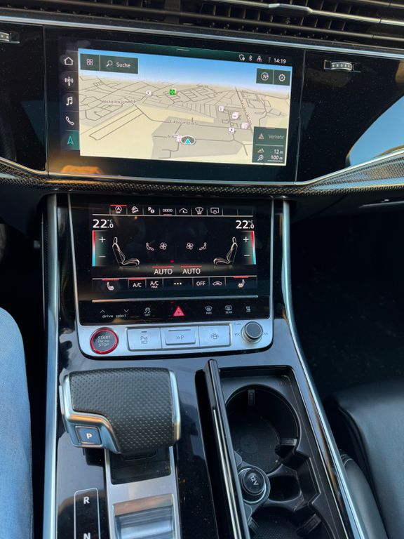 Audi SQ7 2021