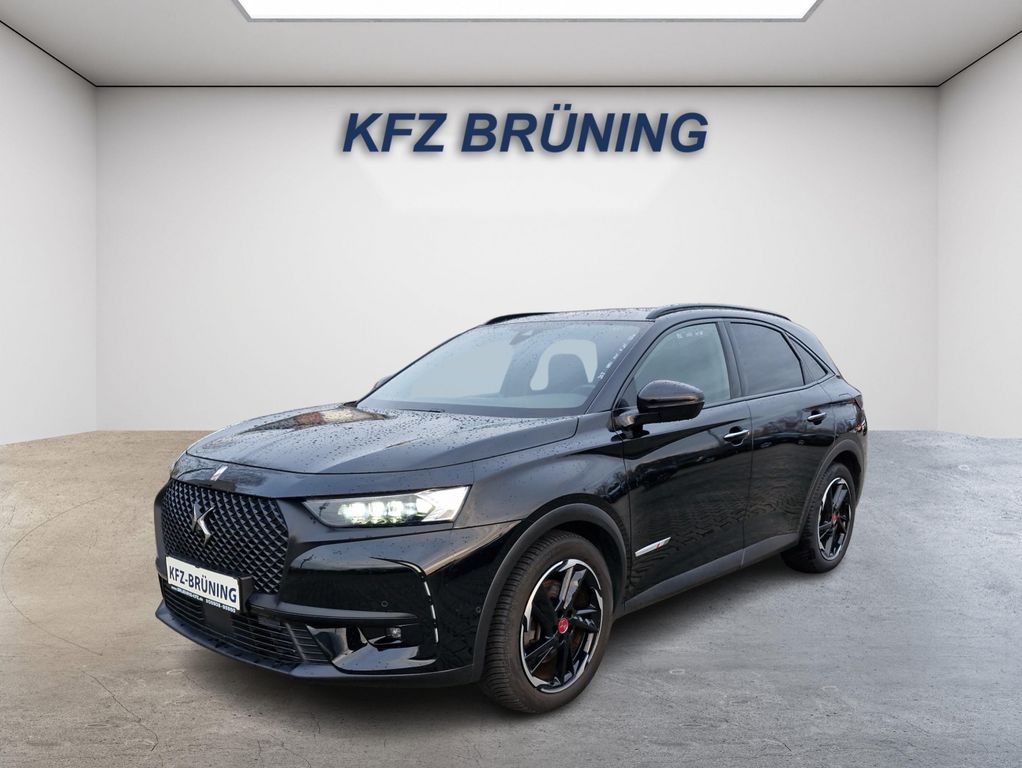 DS Automobiles DS7 (Crossback) 2022