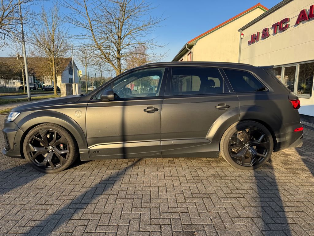 Audi SQ7 2021