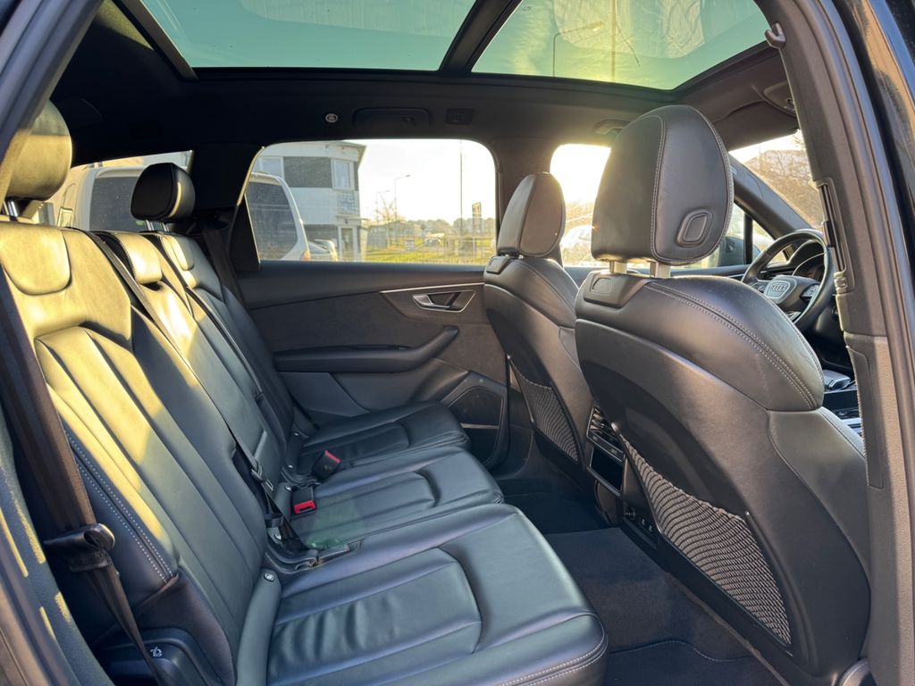 Audi SQ7 2021