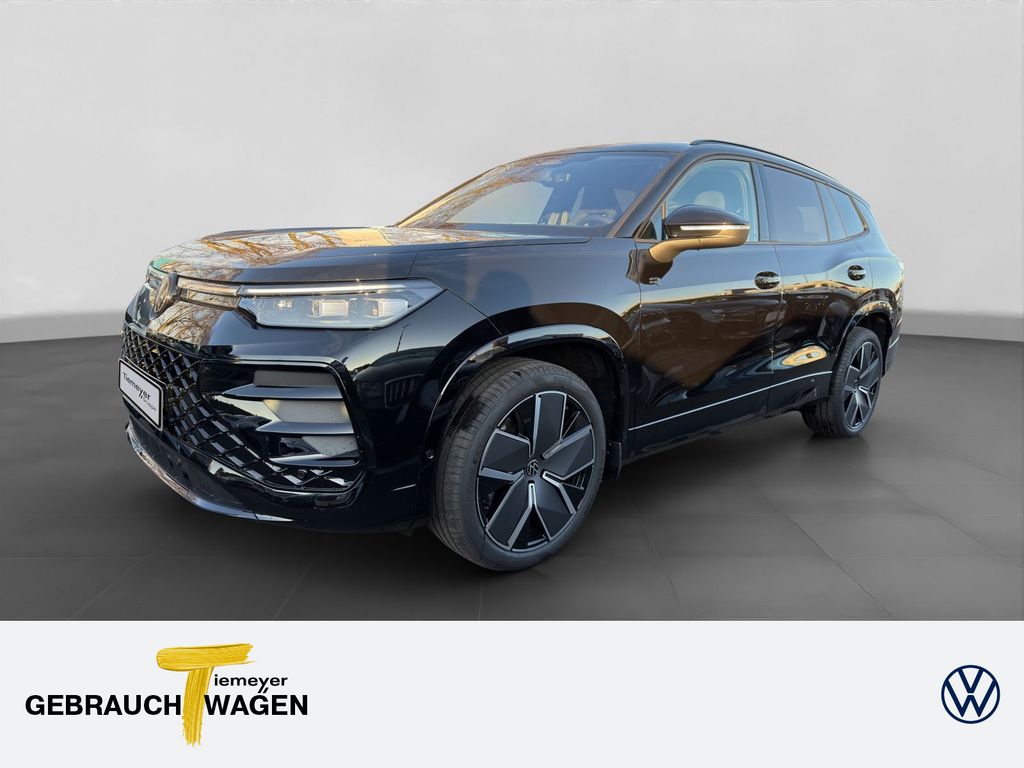 Volkswagen Tayron 2025