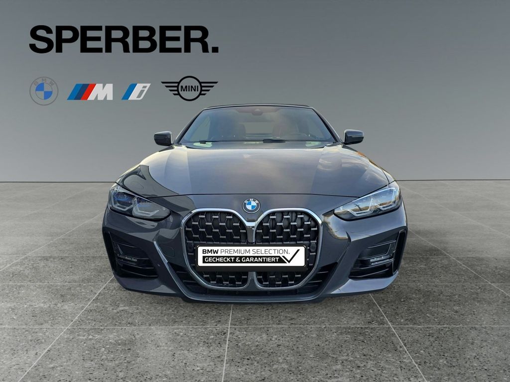BMW 430 2021