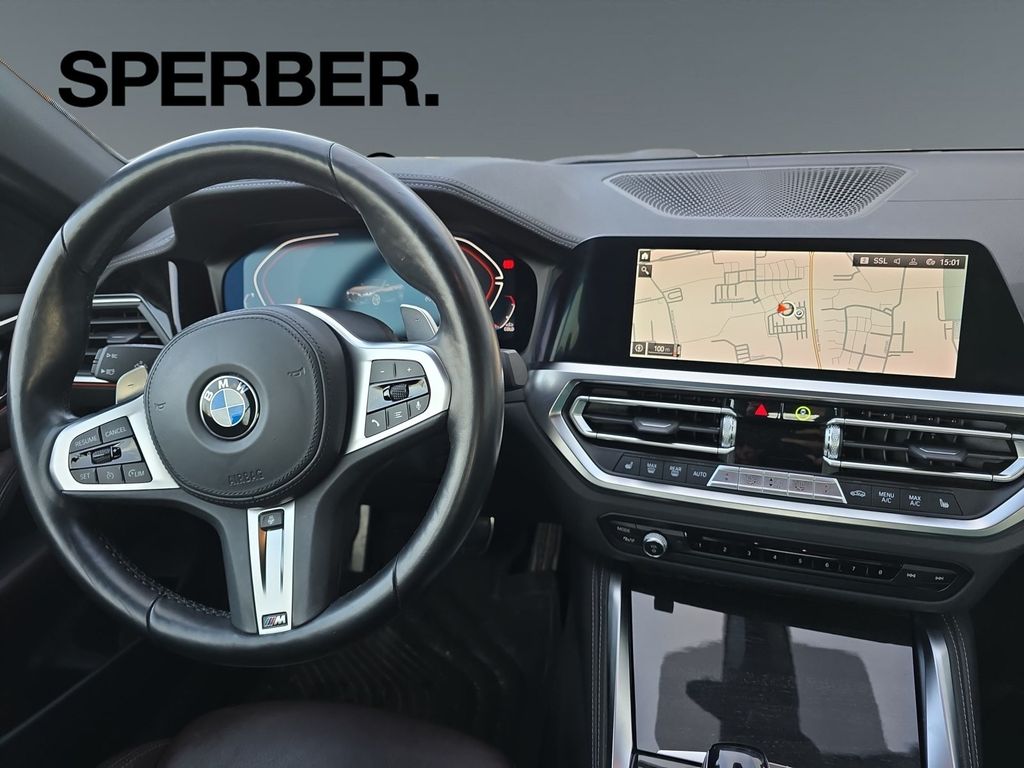 BMW 430 2021