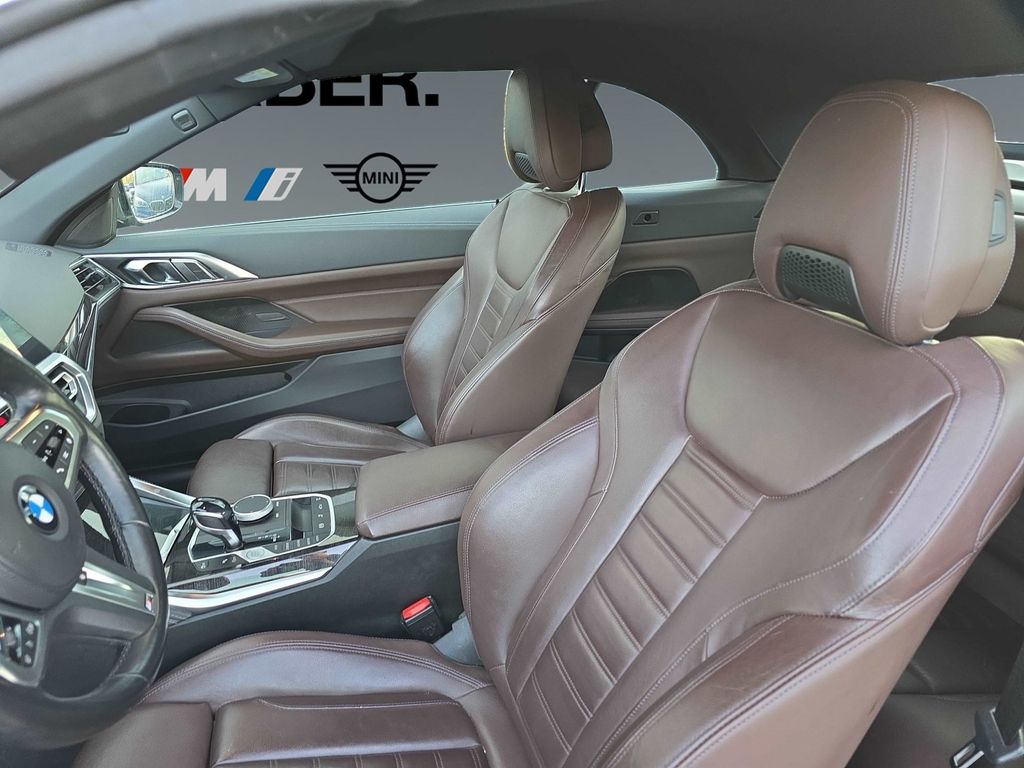 BMW 430 2021