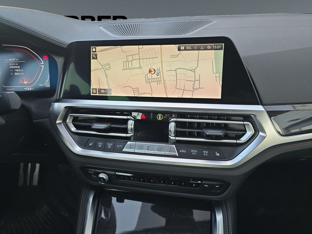 BMW 430 2021