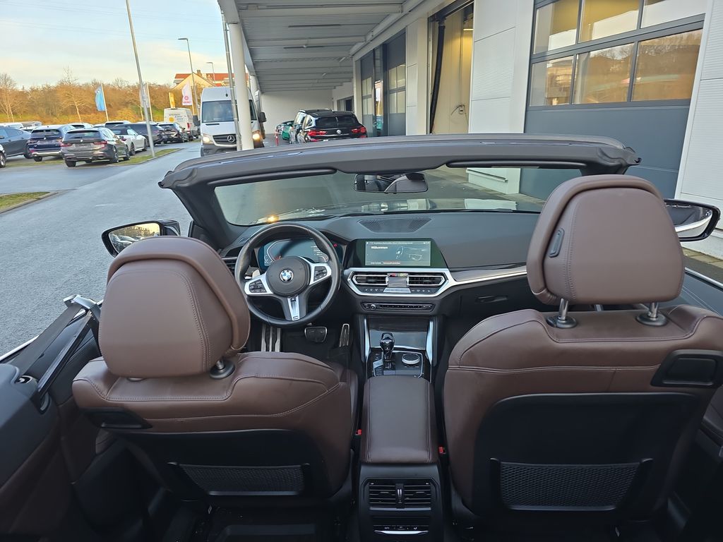 BMW 430 2021