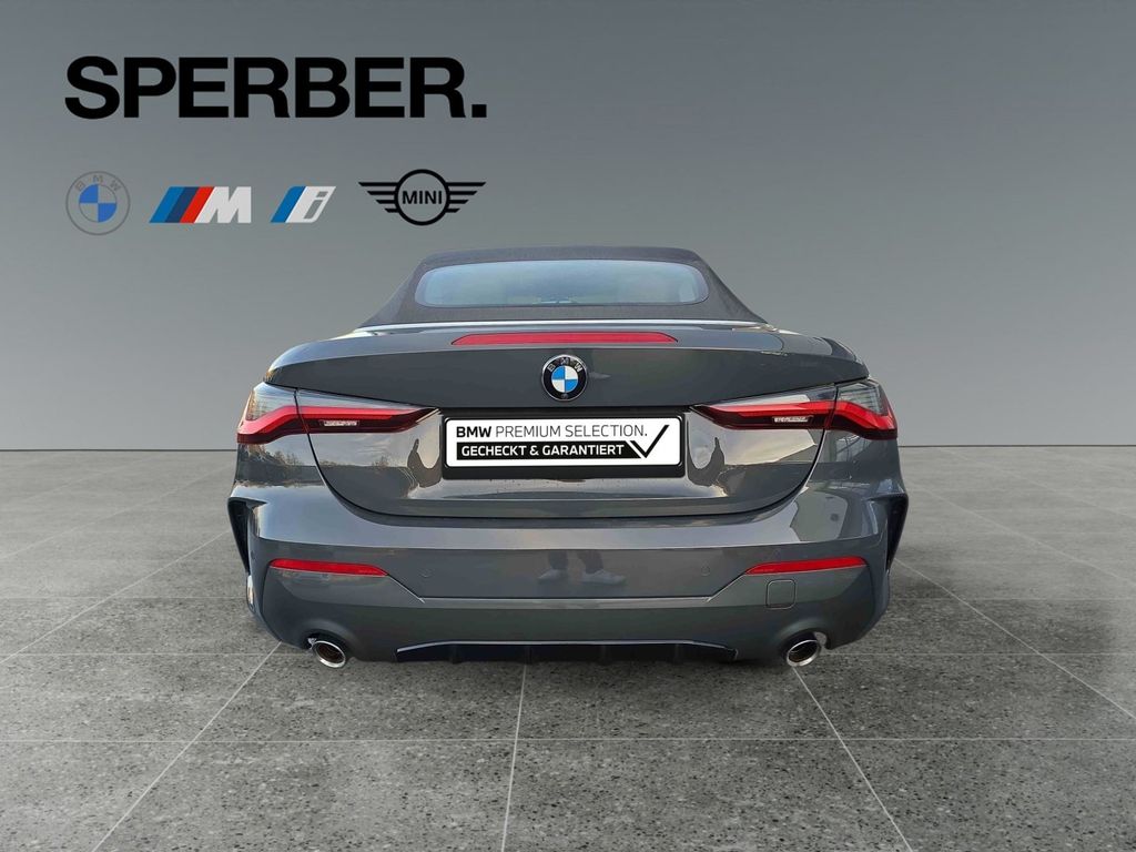 BMW 430 2021