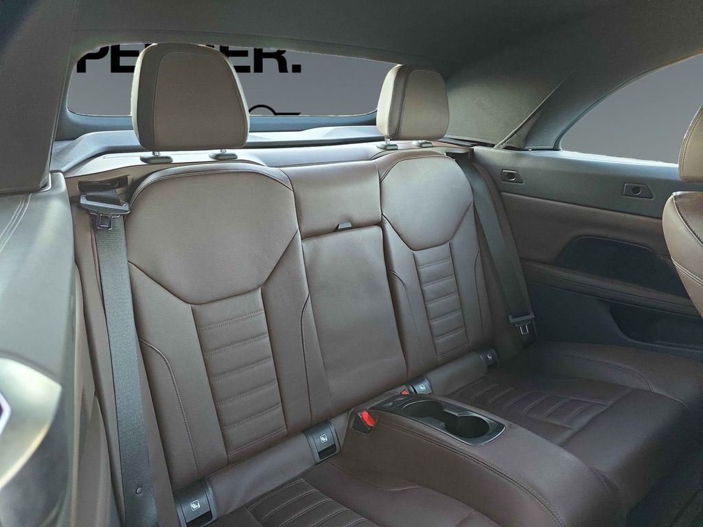 BMW 430 2021