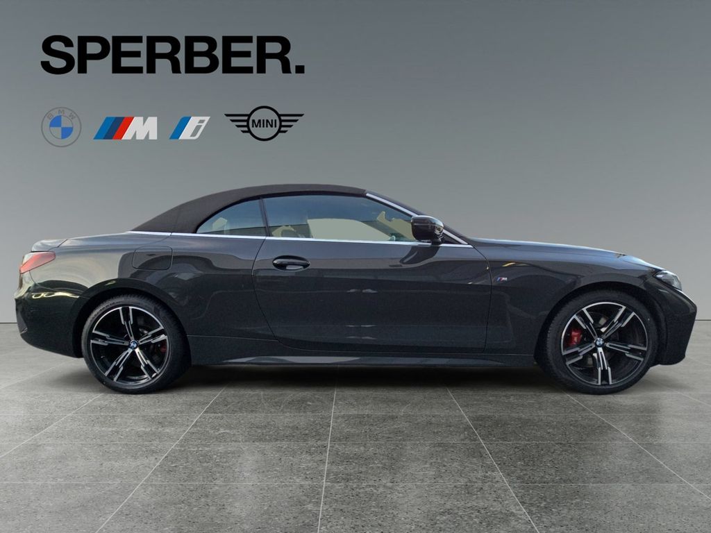 BMW 430 2021