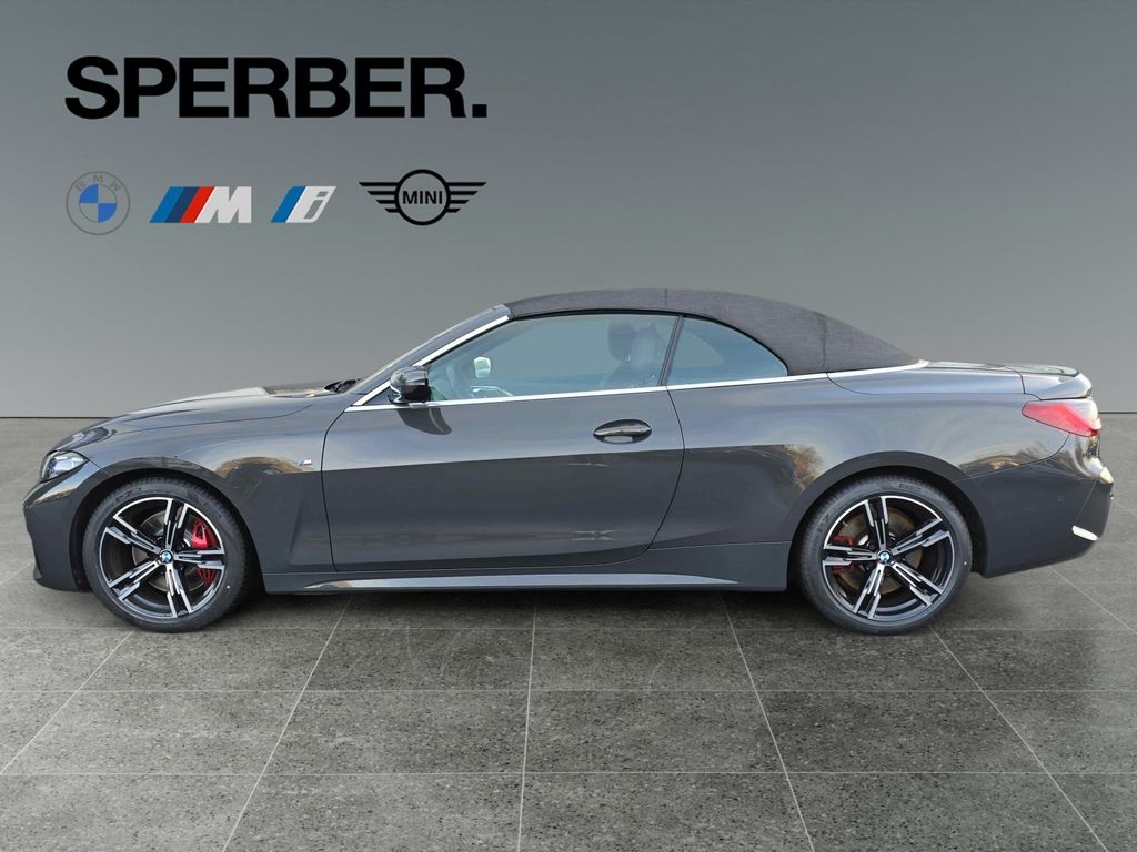 BMW 430 2021