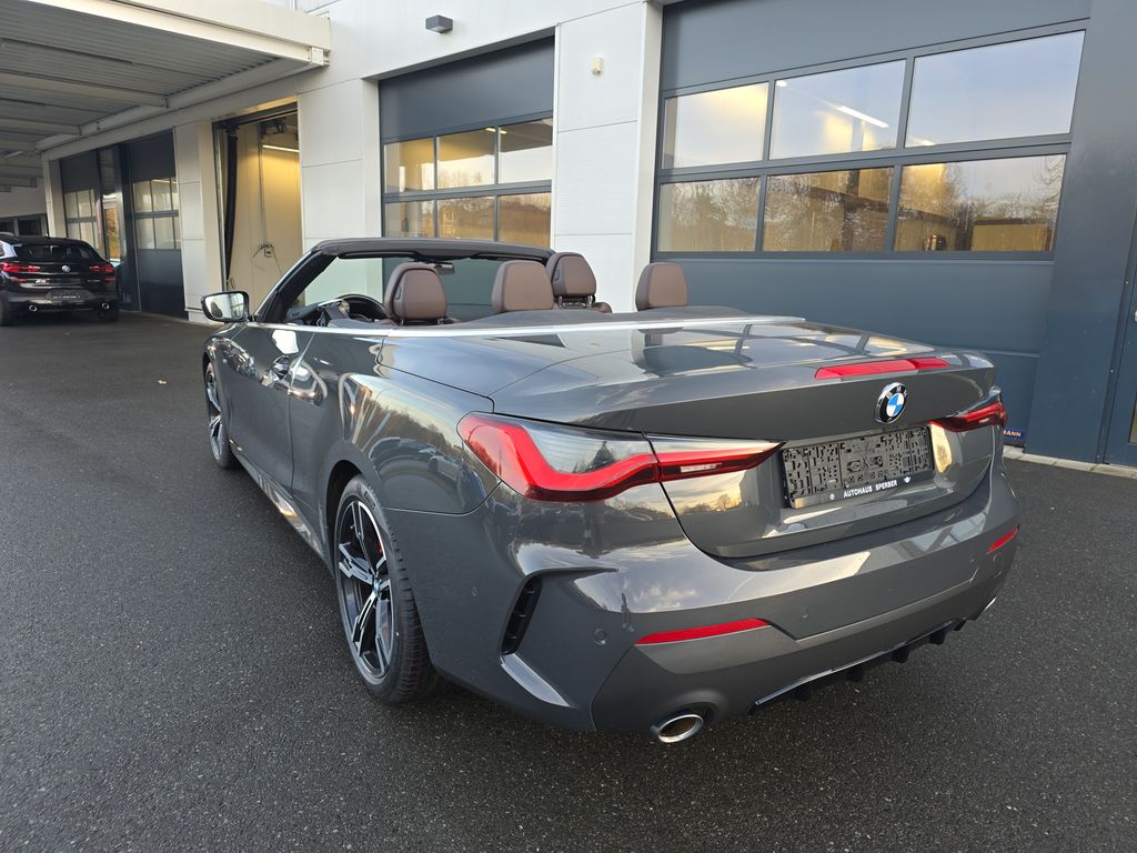 BMW 430 2021
