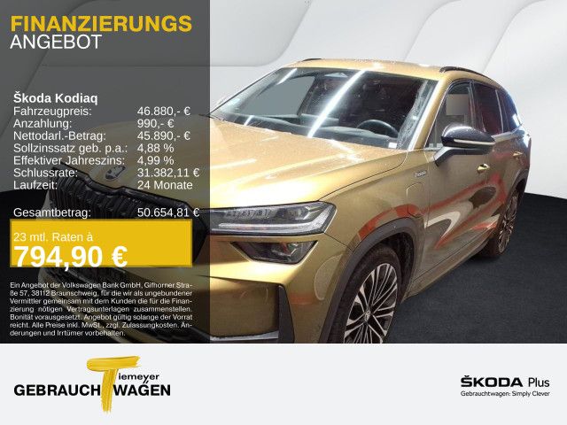 Skoda Kodiaq 2025