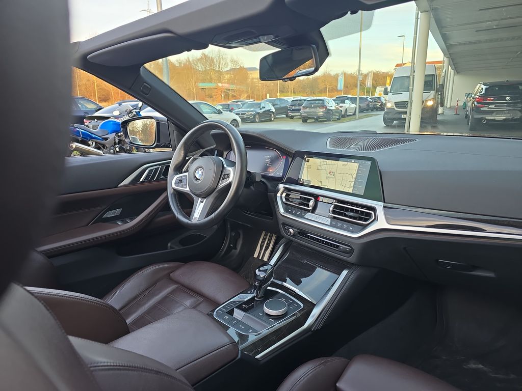 BMW 430 2021