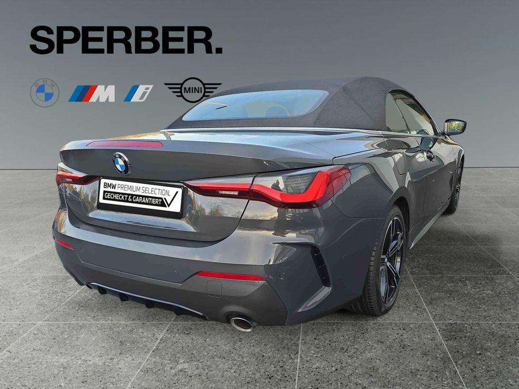 BMW 430 2021