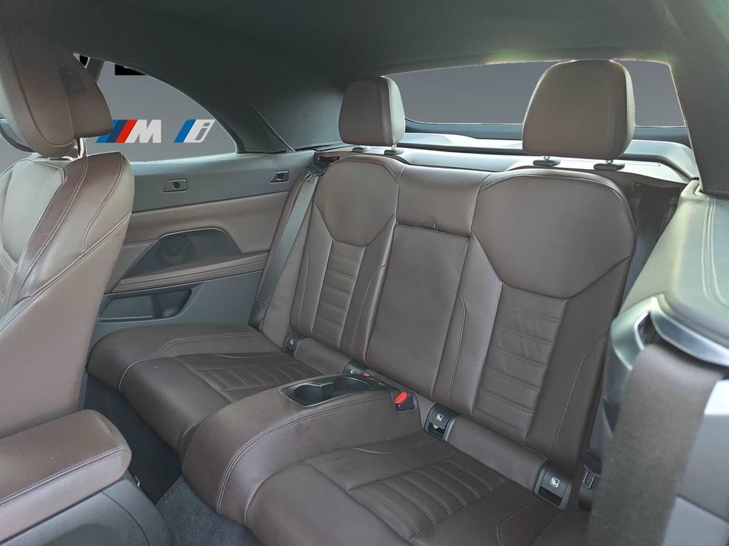 BMW 430 2021