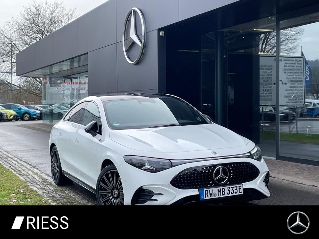 Mercedes-Benz CLA 350 2025
