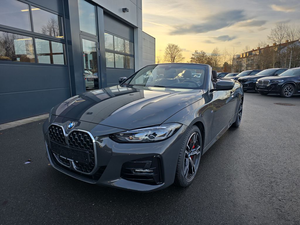 BMW 430 2021