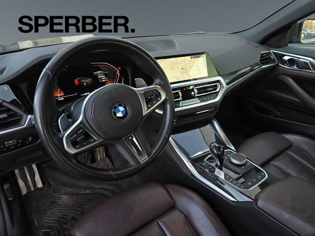 BMW 430 2021