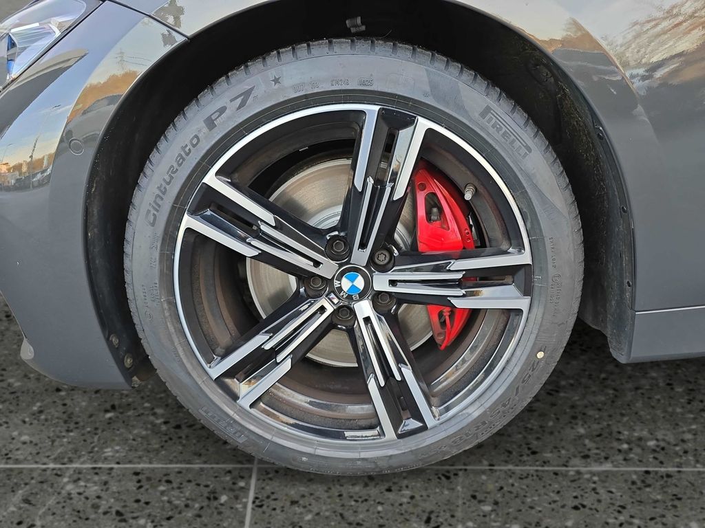 BMW 430 2021
