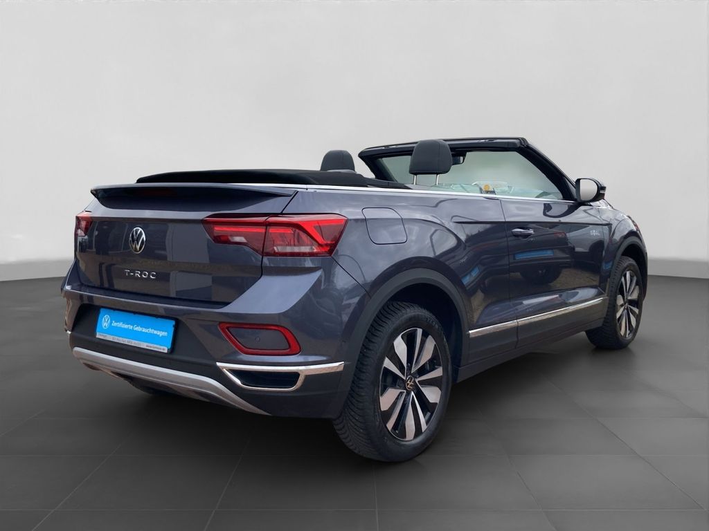 Volkswagen T-Roc 2025